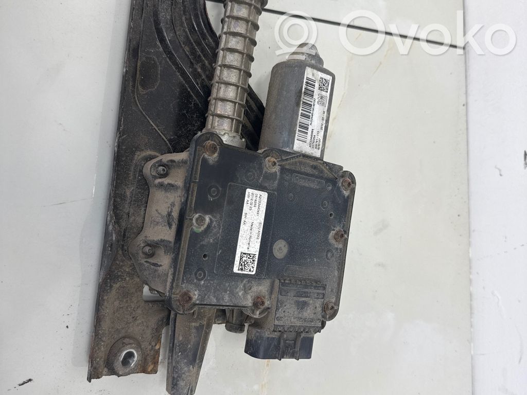 Opel Insignia A Hand brake control module 