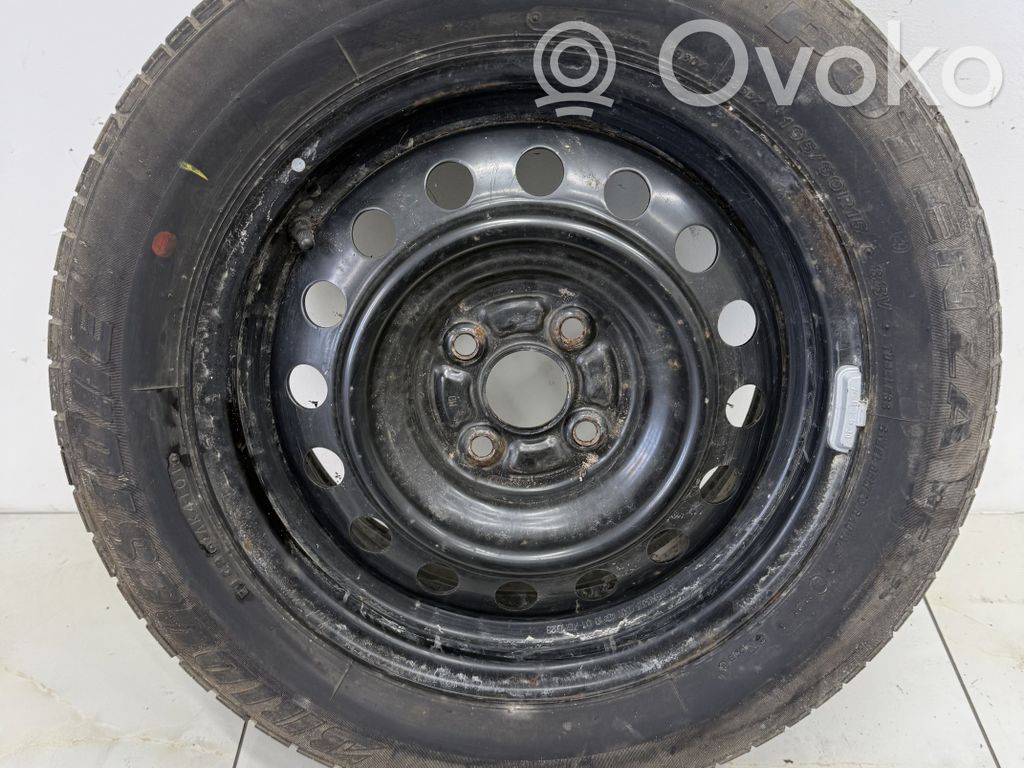 Rueda de repuesto R15