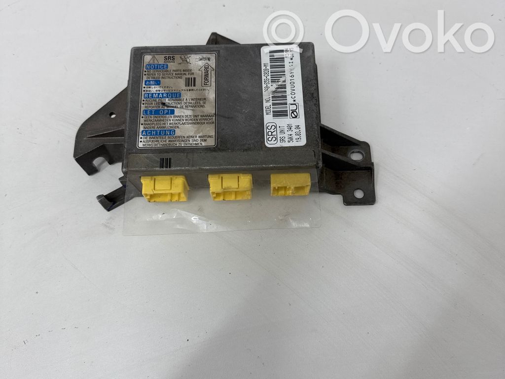 Sterownik / Moduł Airbag   5WK43401,C0VU016Y
