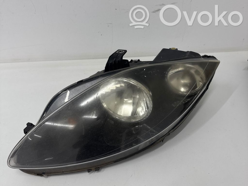 Seat Altea Scheinwerfer 