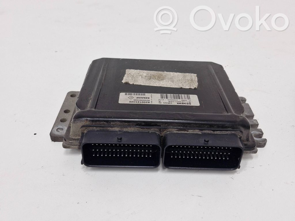 Renault Scenic I Engine control unit/module 