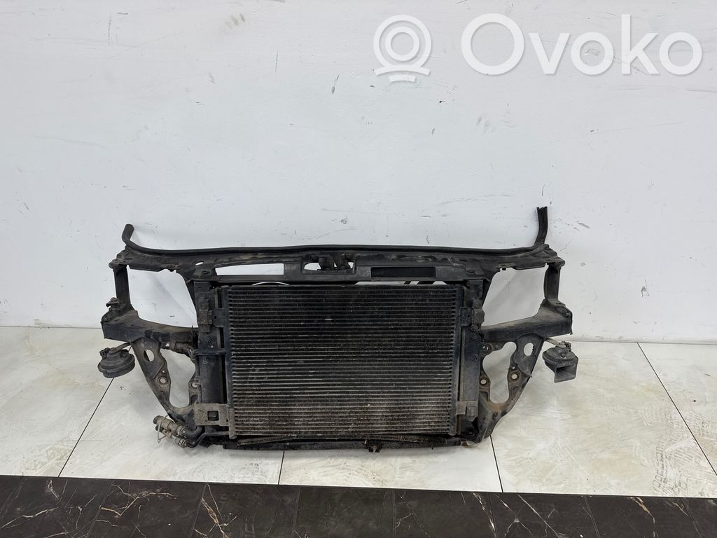 Radiator set