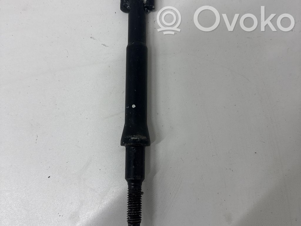 Towing hook eye