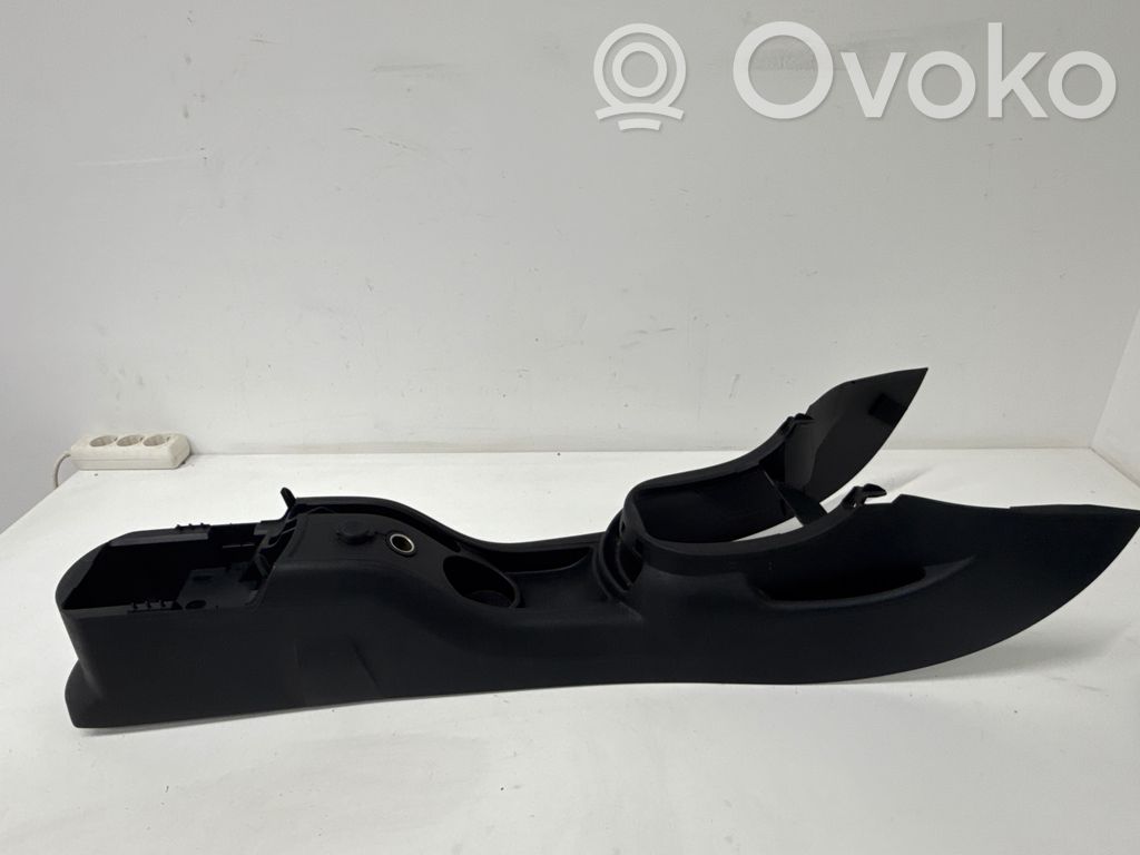 Citroen C4 I Consola central 