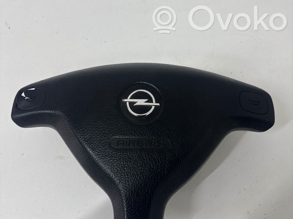 Opel Zafira A Poduszka powietrzna Airbag kierownicy 