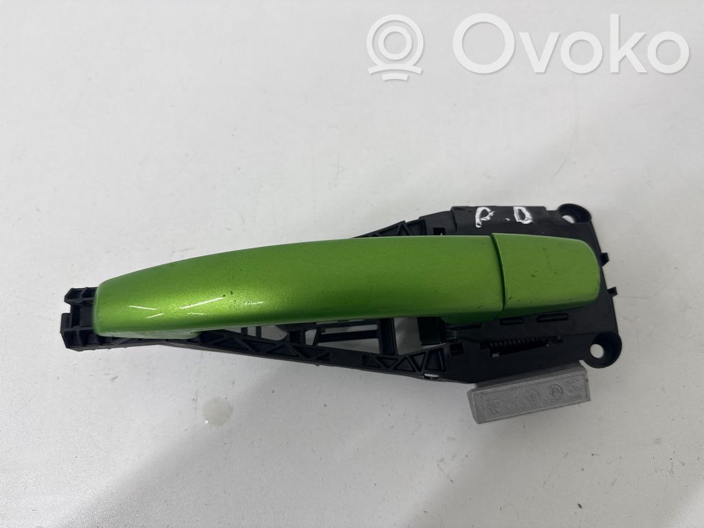 Opel Corsa E Etuoven ulkokahva 