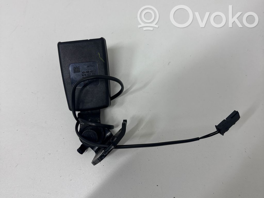Opel Corsa E Sagtis diržo galine 