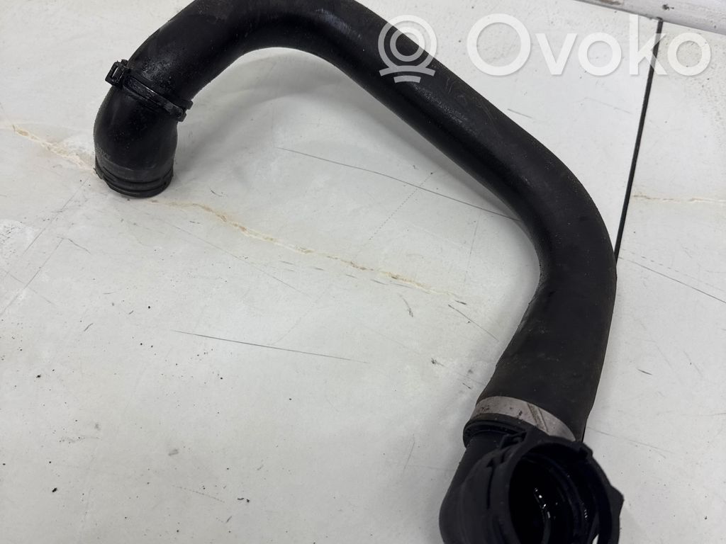Opel Corsa E Engine coolant pipe/hose 