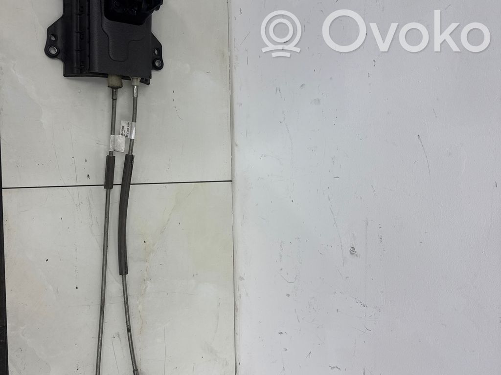 Opel Corsa E Schaltkulisse 