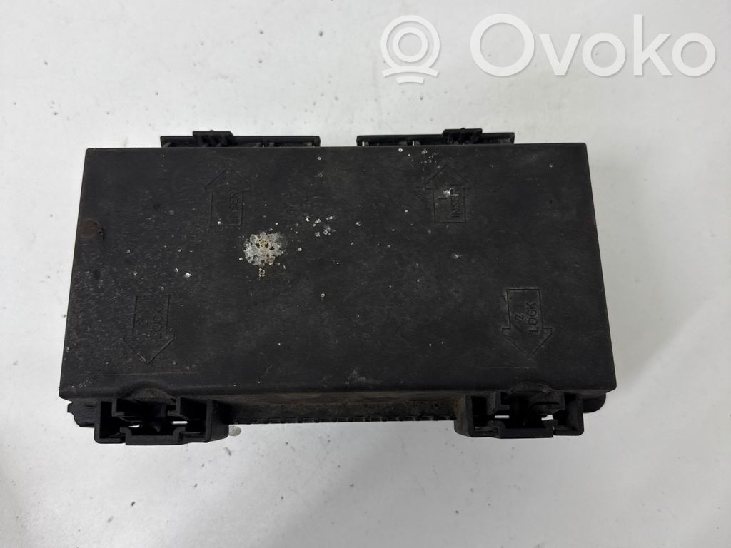 Opel Corsa D Drošinātāju kaste (komplekts) 