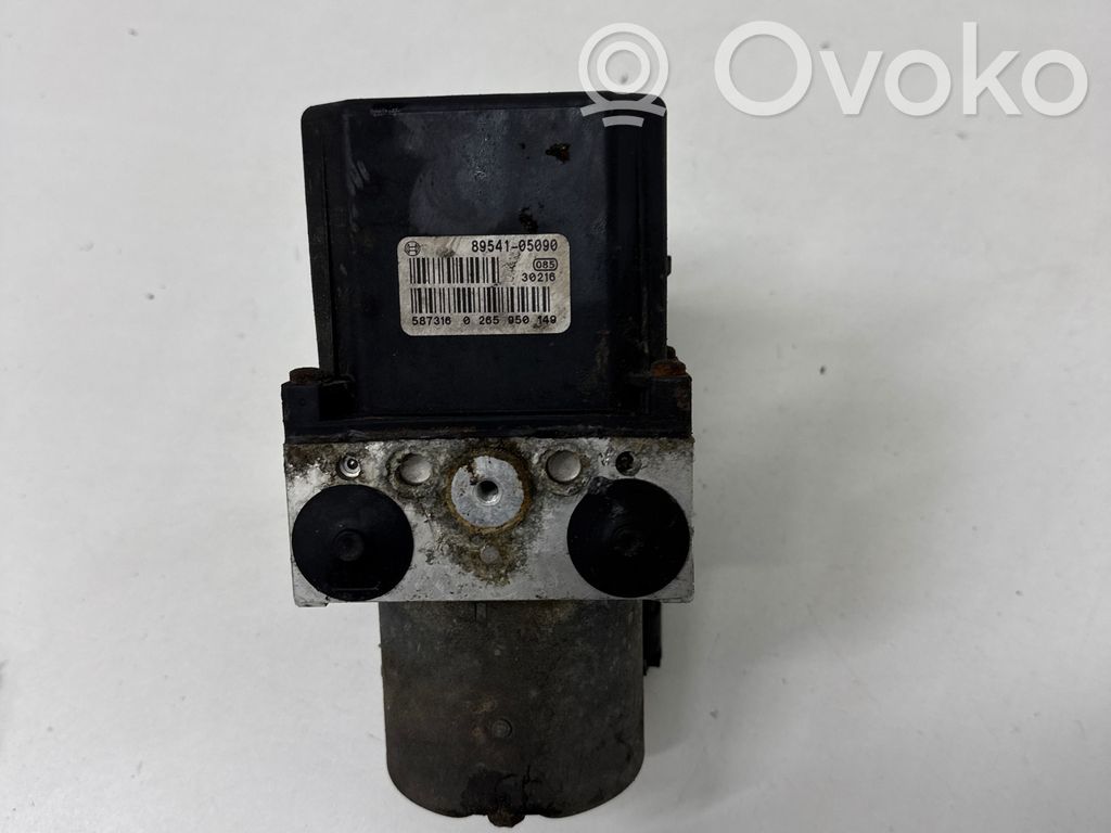 Toyota Avensis T250 ABS Pump 