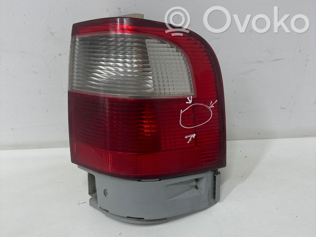 Ford Galaxy Rear/tail lights 