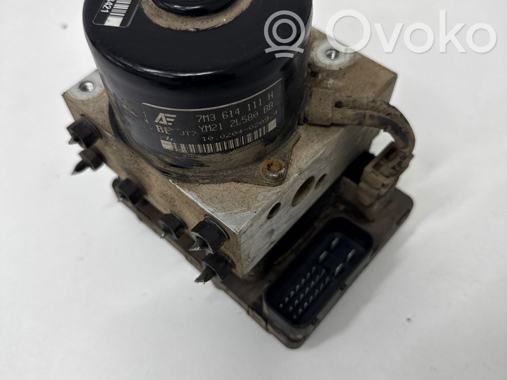ABS-pumppu   7M3614111H,10020402094,YM212L580BB