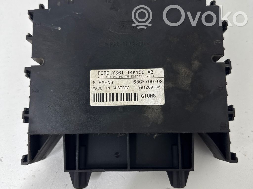 Ford Fiesta Fuse module 