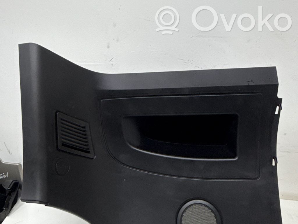 Centre console side trim rear   7016669,74450610