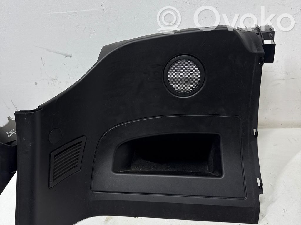 BMW Z4 E85 E86 Centre console side trim rear 