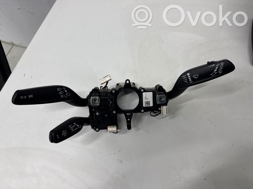 Audi Q3 8U Wiper turn signal indicator stalk/switch 