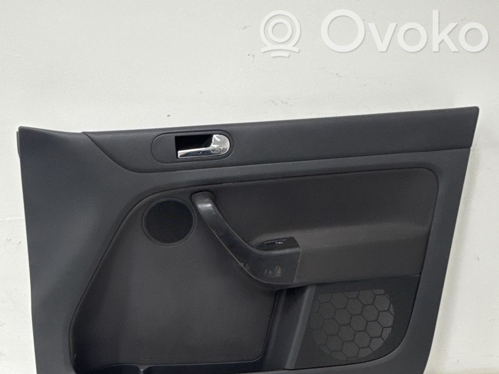 Volkswagen Golf Plus Verkleidung Tür vorne 