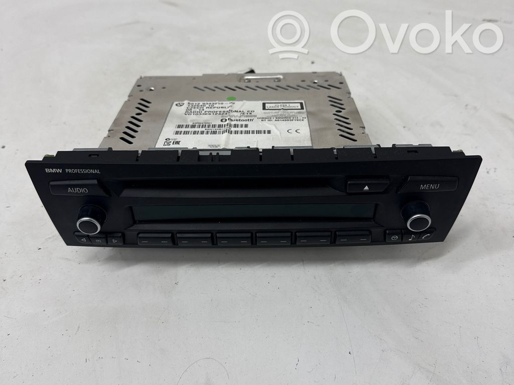 BMW X1 E84 Radio / CD-Player / DVD-Player / Navigation 