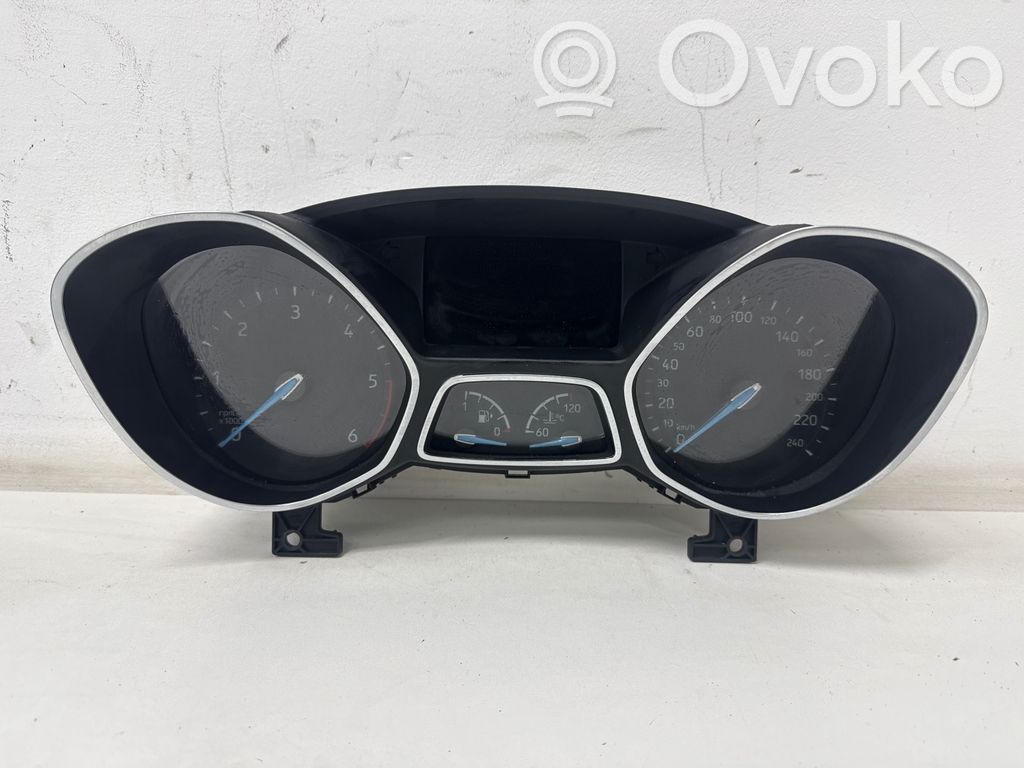 Ford Focus Speedometer (instrument cluster) 