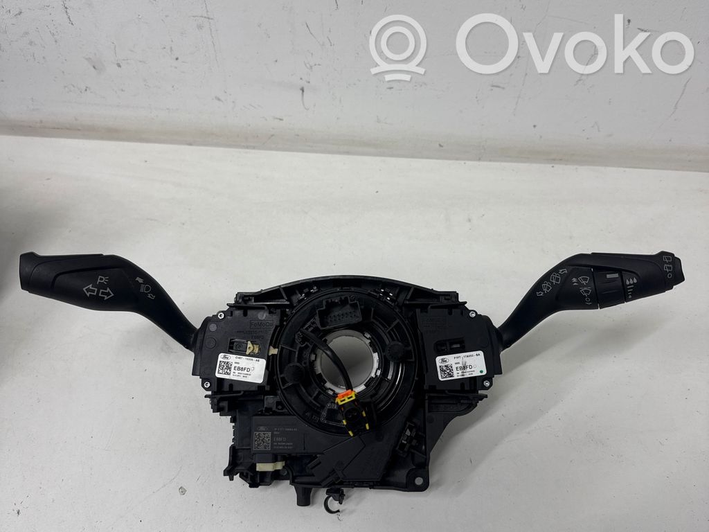 Ford Focus Interruptor/palanca de limpiador de luz de giro 