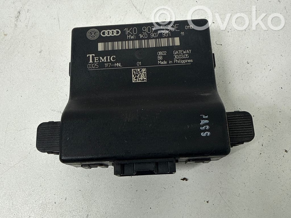 Módulo de control Gateway   1K0907530E,0325TF7MNL