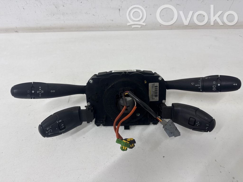 Citroen C5 Wiper turn signal indicator stalk/switch 
