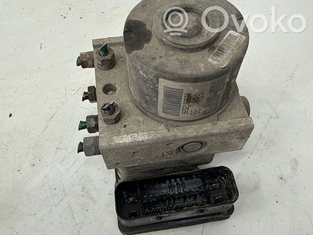 Citroen C3 ABS bloks 