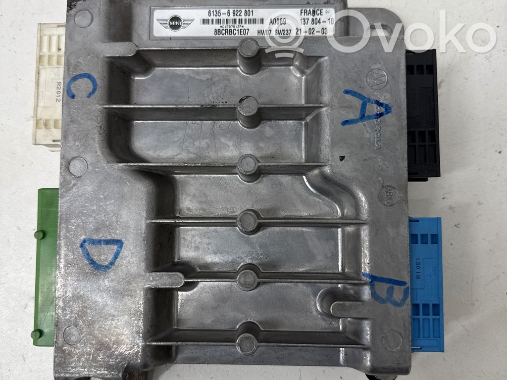 Mini One - Cooper R50 - 53 Comfort/convenience module 