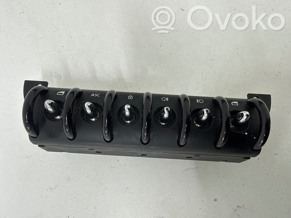 Mini One - Cooper R50 - 53 A set of switches 