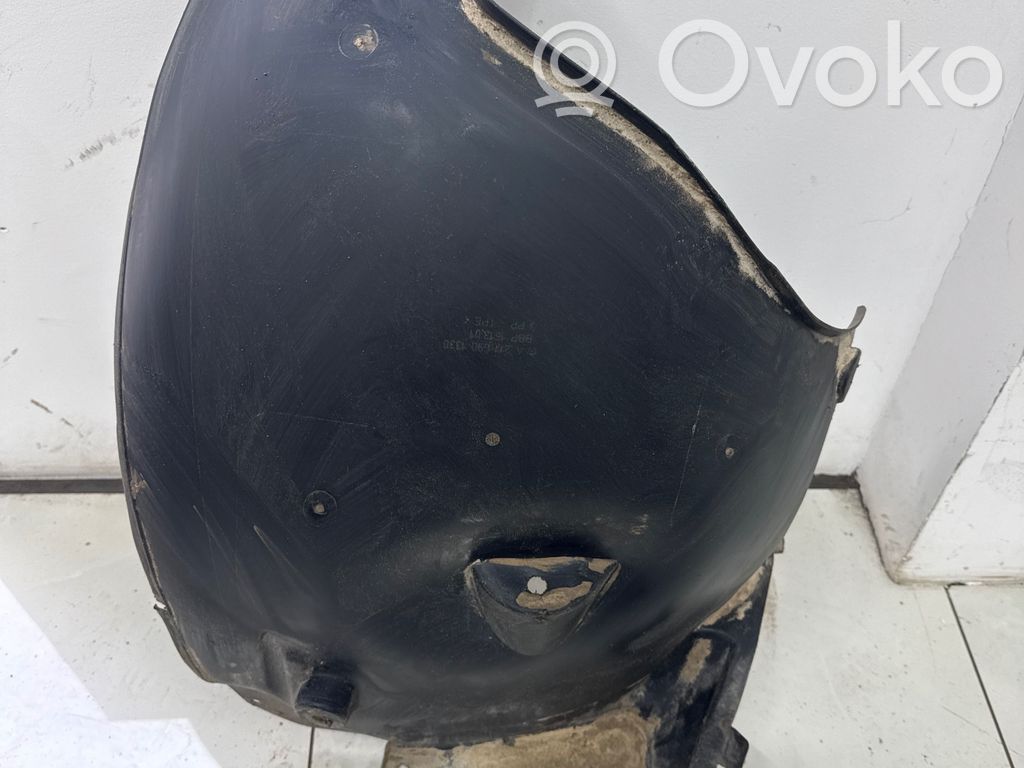 Mercedes-Benz E W211 Front wheel arch liner splash guards 