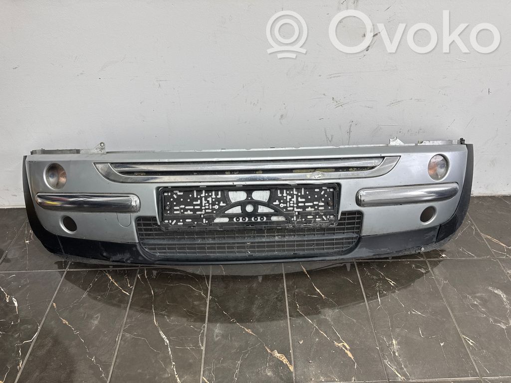 Front bumper