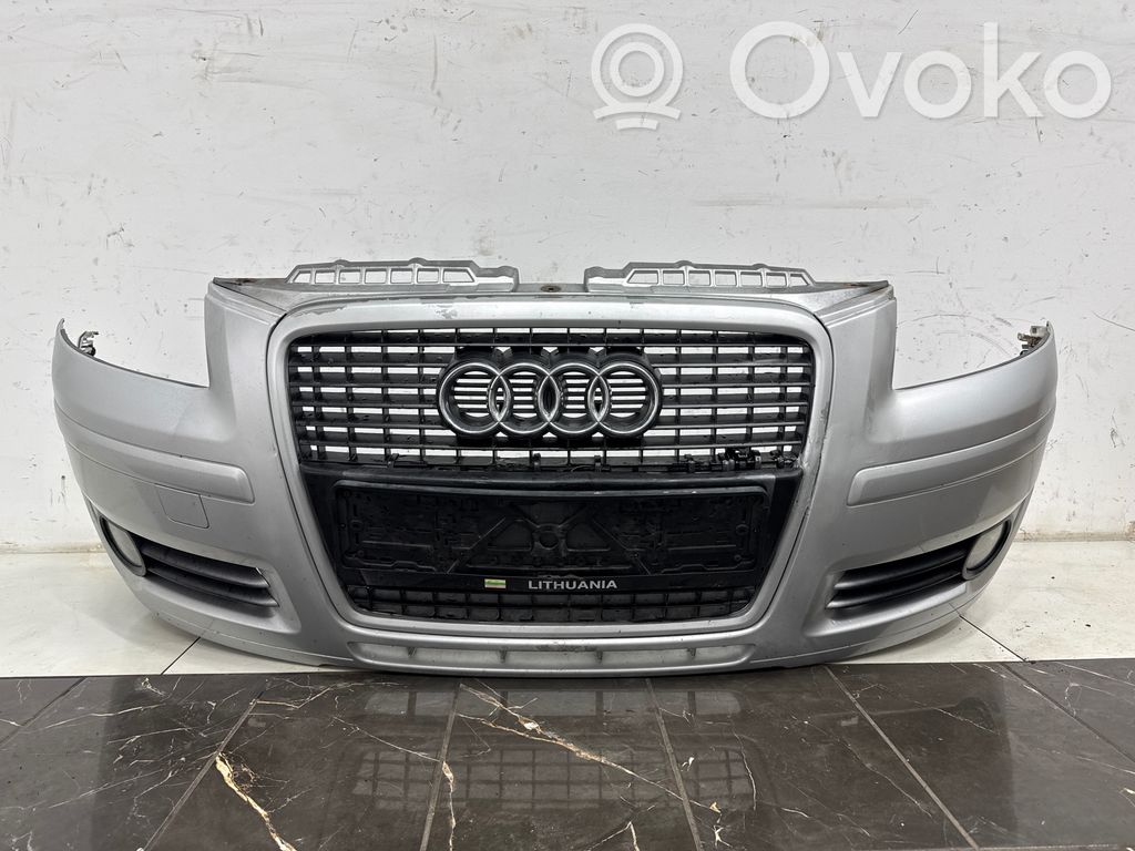 Front bumper