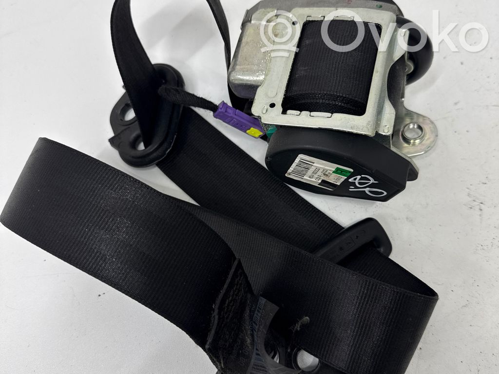 Audi A3 S3 8P Cinturón delantero 