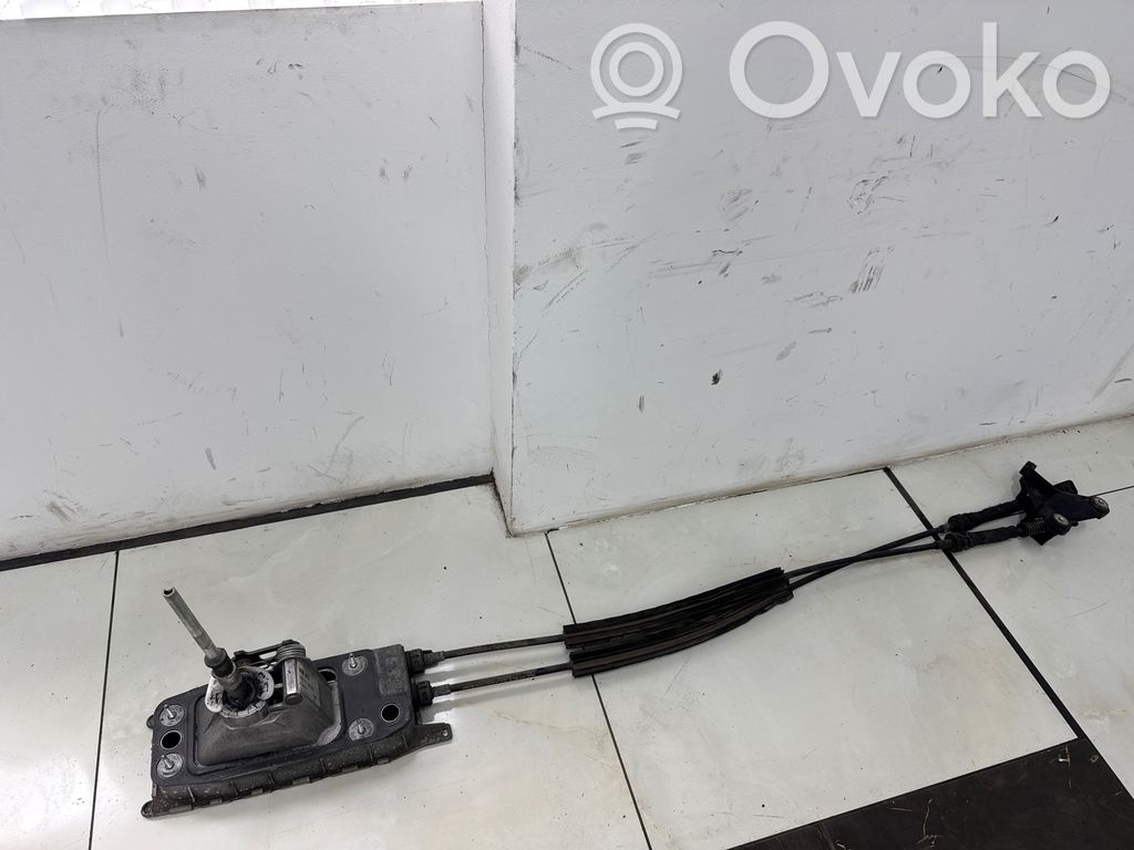 Audi A3 S3 8P Selector de viteze/schimbător de viteze (interior) 