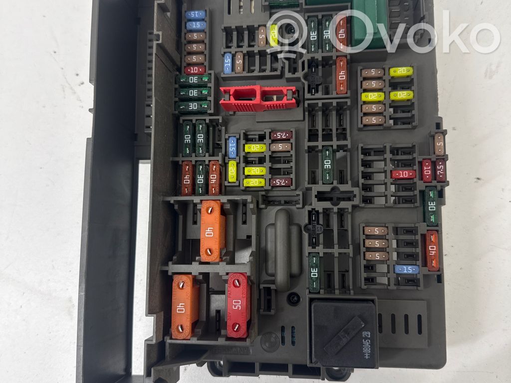 Drošinātāju bloks   9119446,90204235