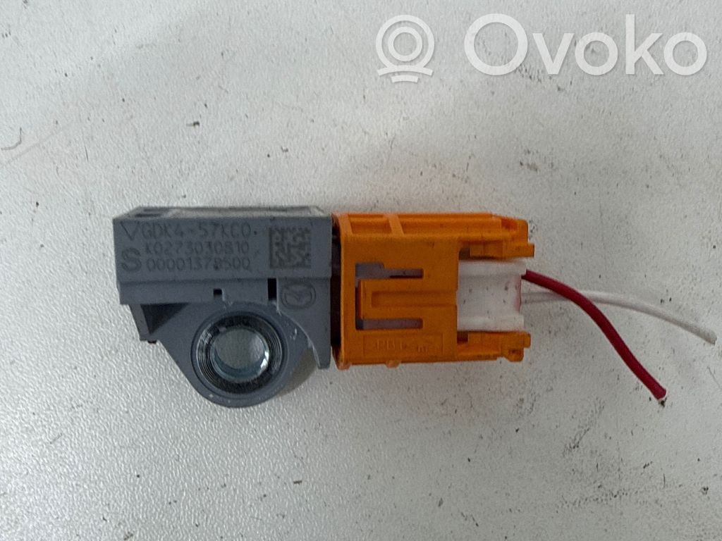 Airbagsensor Crashsensor Drucksensor   GDK457KC0,00001378500,K0273030810