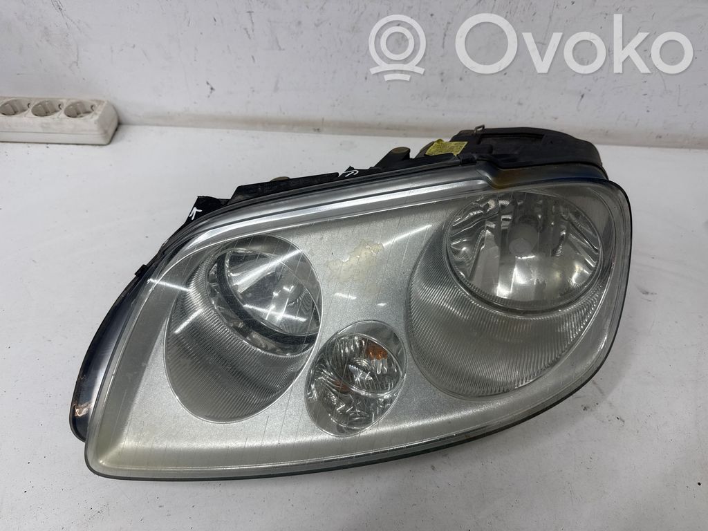 Volkswagen Caddy Headlight/headlamp 
