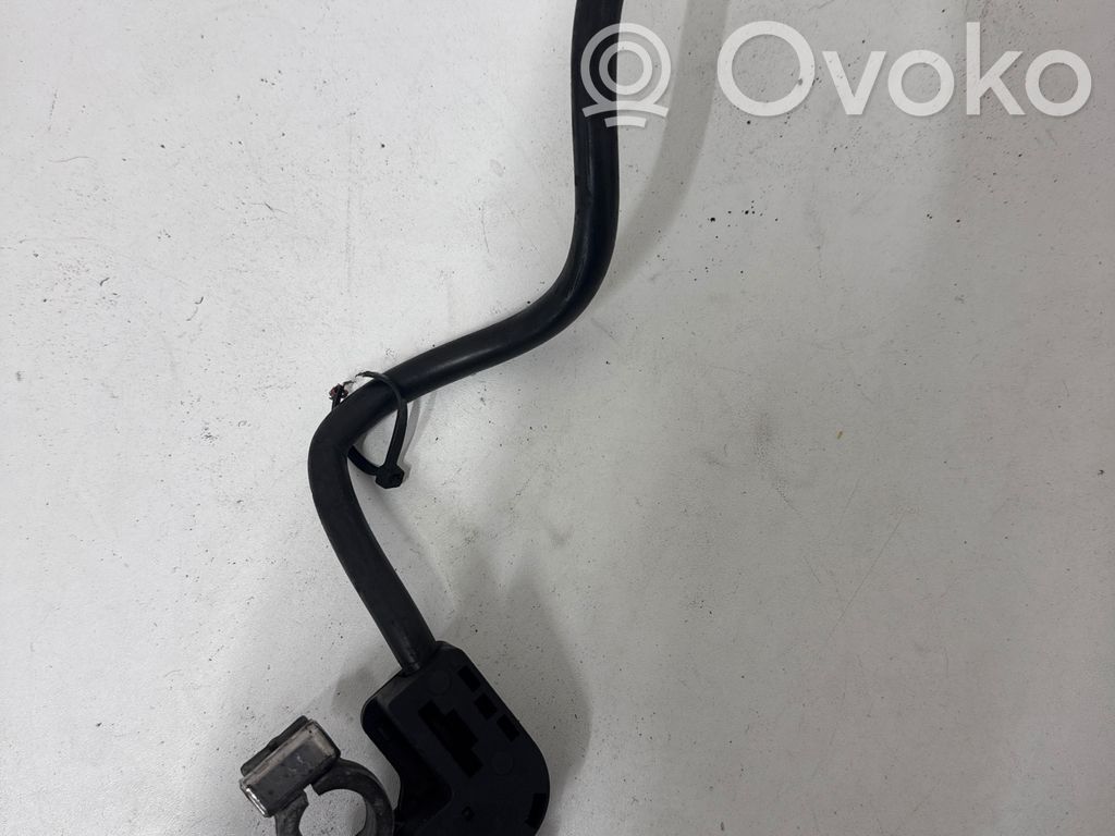 Negative earth cable (battery)   9164357,6986795,14945110