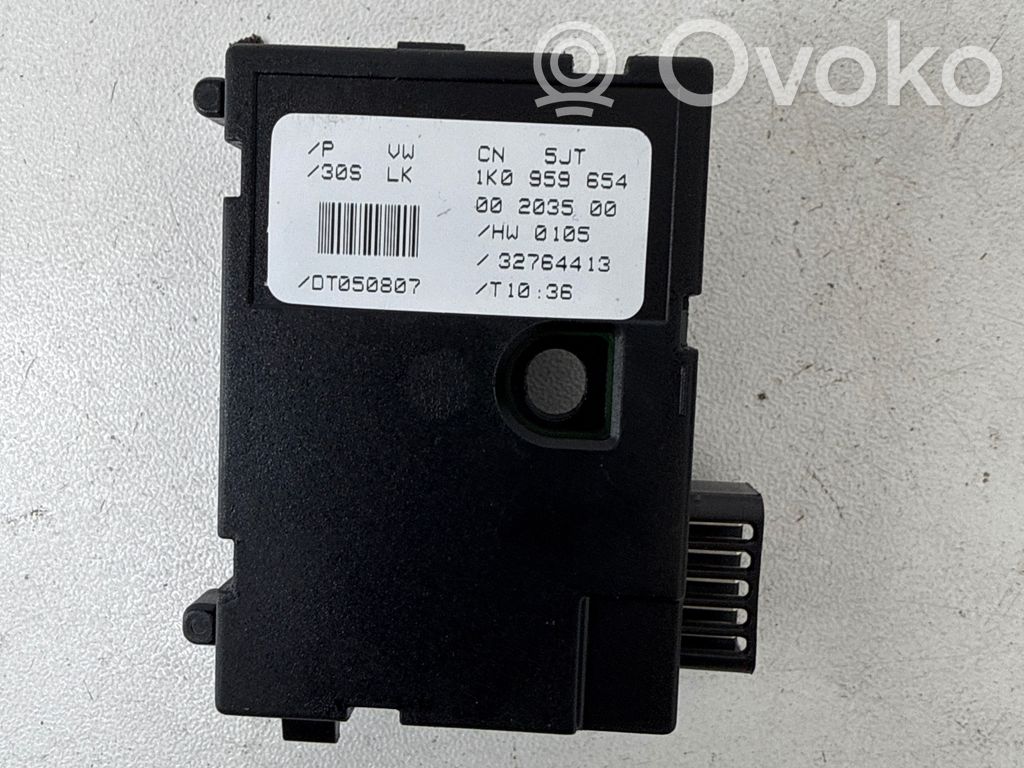 Volkswagen Golf V Senzor unghi volan 