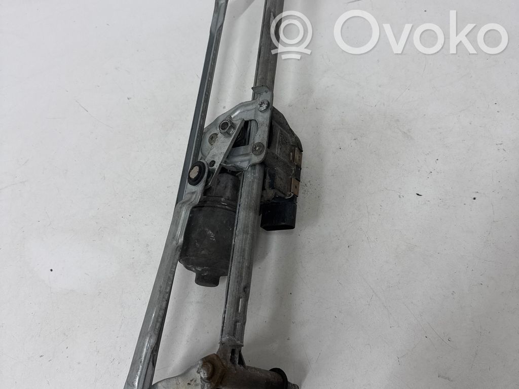 Mechanizm i silniczek wycieraczek szyby przedniej / czołowej   1K1955119E,1397220501,0729522576