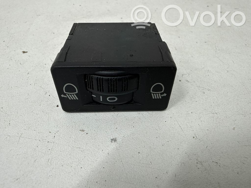 Citroen C3 Comutator control nivel faruri 