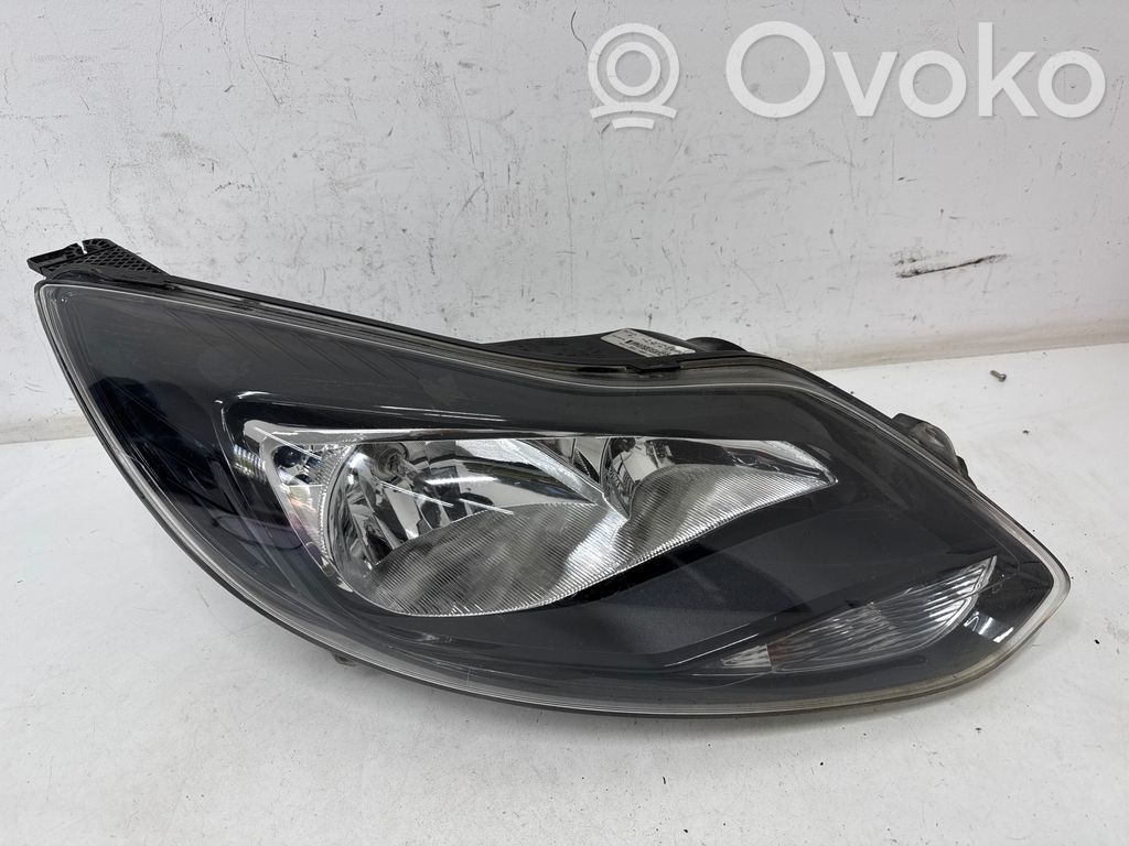 Ford Focus Scheinwerfer 