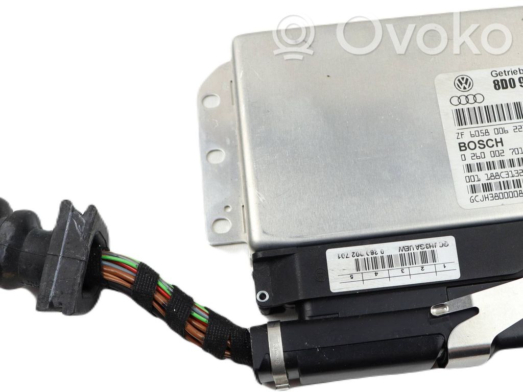 Audi A4 S4 B5 8D Gearbox control unit/module 