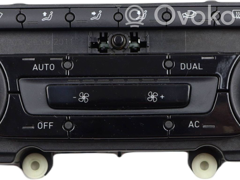 Seat Leon (1P) Climate control unit 