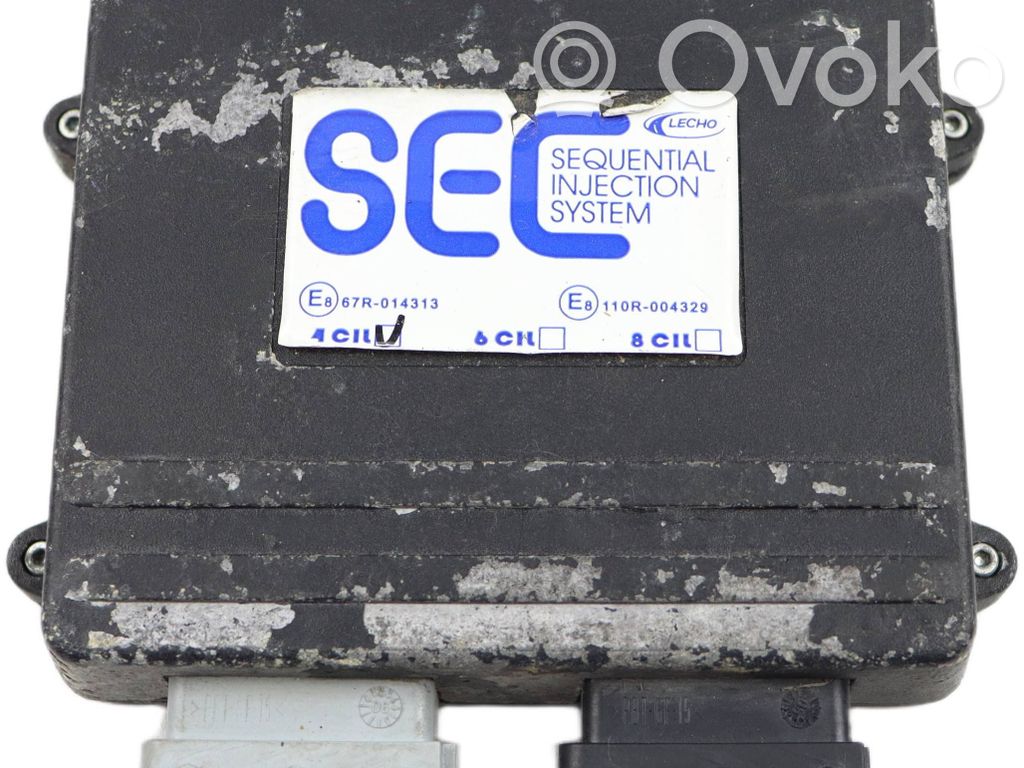 Unidad de control/módulo de gas GLP   67R014313,110R004329,67R014313,110R004329