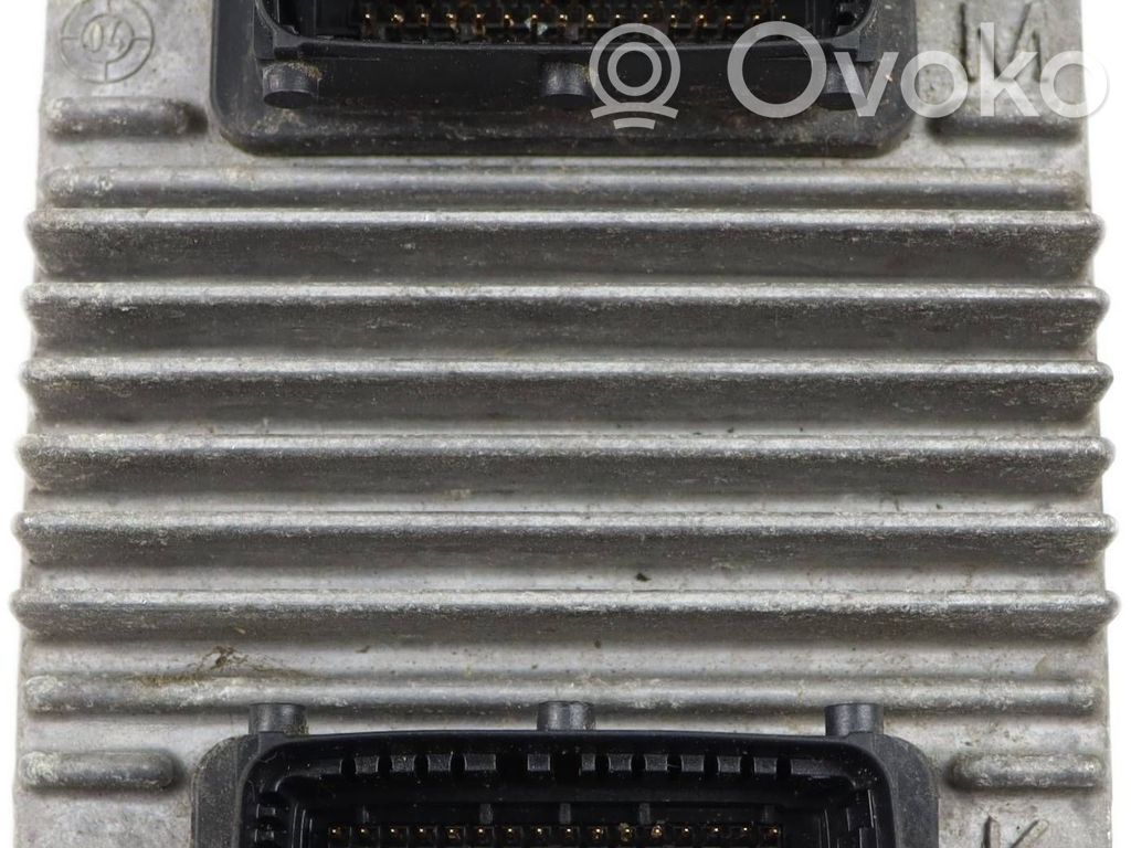 Chevrolet Aveo Engine control unit/module 