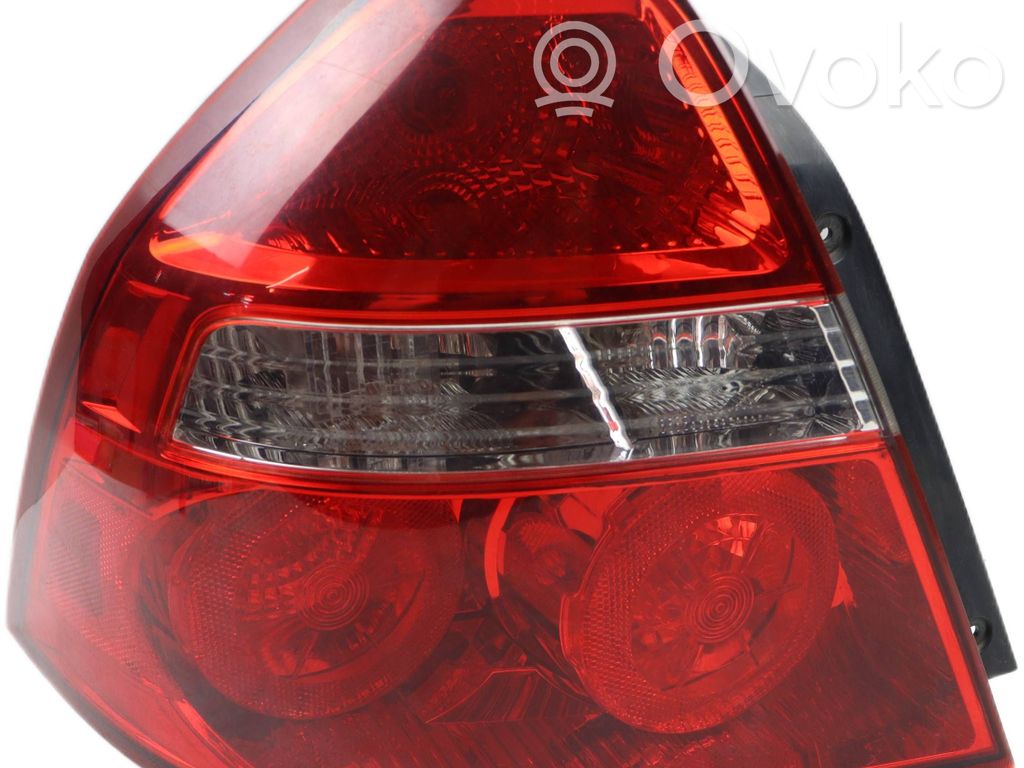 Chevrolet Aveo Takavalot 