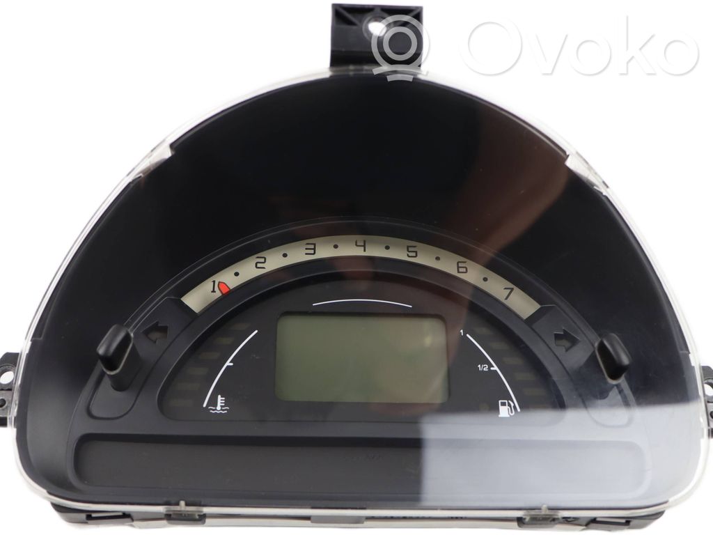 Citroen C3 Speedometer (instrument cluster) 