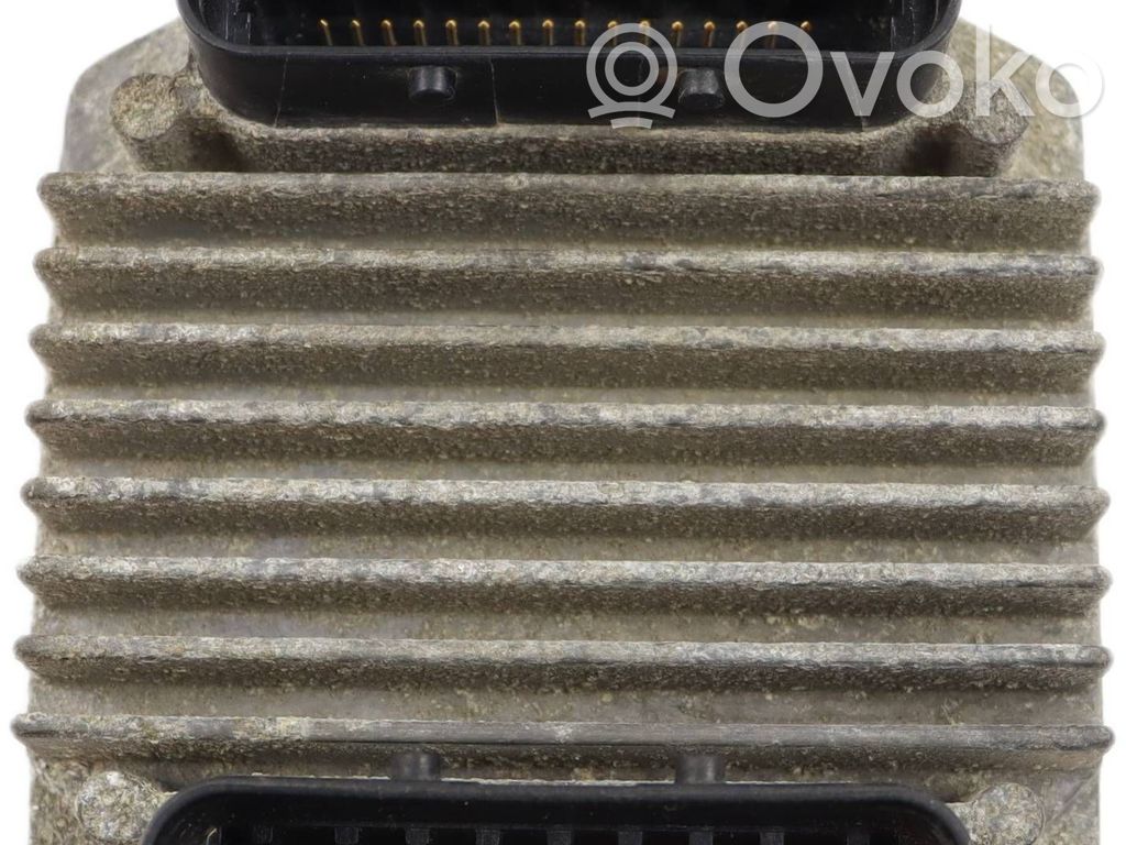 Opel Astra G Engine control unit/module 